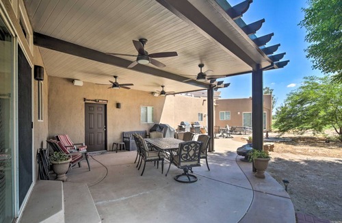 Needles House | 134 m² House ∙ 3 bedrooms ∙ 6 guests