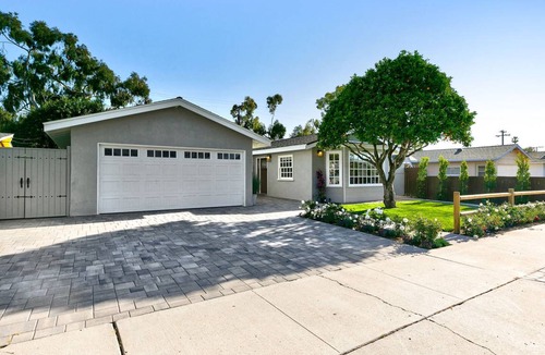 Santa Barbara House | 135 m² House ∙ 3 bedrooms ∙ 3 guests