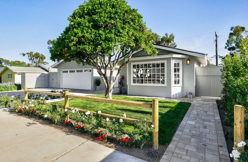 Santa Barbara House | 135 m² House ∙ 3 bedrooms ∙ 3 guests