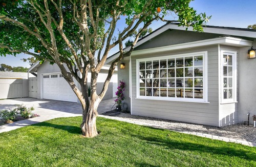 Santa Barbara House | 135 m² House ∙ 3 bedrooms ∙ 3 guests