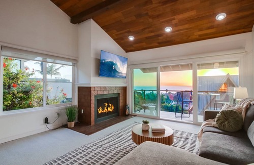 Cardiff-by-the-Sea Condo | 135 m² Condo ∙ 2 bedrooms ∙ 5 guests