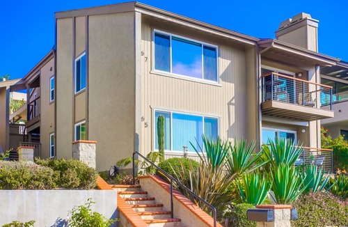 Cardiff-by-the-Sea Condo | 135 m² Condo ∙ 2 bedrooms ∙ 5 guests