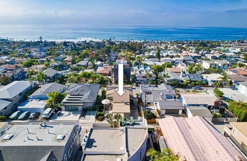 Cardiff-by-the-Sea Condo | 135 m² Condo ∙ 2 bedrooms ∙ 5 guests