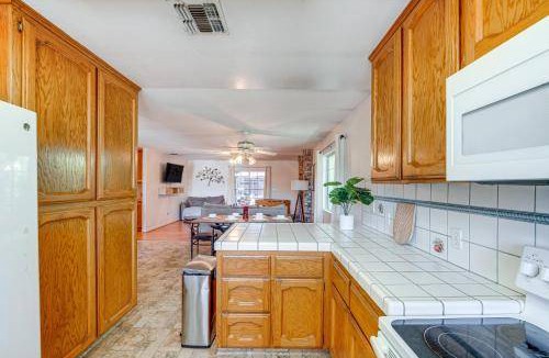 Bakersfield House | 135 m² House ∙ 3 bedrooms ∙ 10 guests