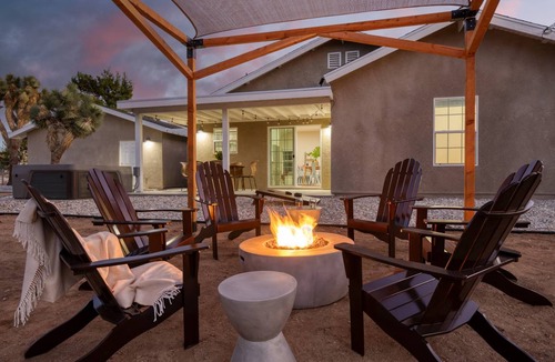 Yucca Valley House | 135 m² House ∙ 3 bedrooms ∙ 8 guests
