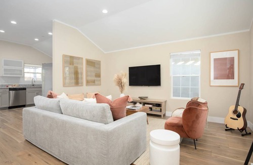 Yucca Valley House | 135 m² House ∙ 3 bedrooms ∙ 8 guests