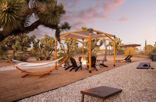 Yucca Valley House | 135 m² House ∙ 3 bedrooms ∙ 8 guests