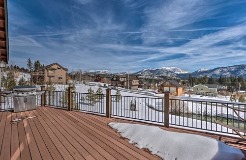 South Lake Tahoe House | 137 m² House ∙ 3 bedrooms ∙ 6 guests