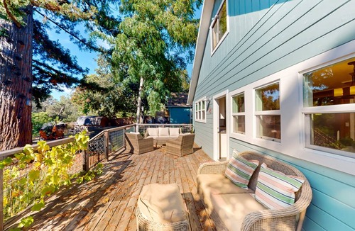 Graton House | 137 m² House ∙ 3 bedrooms ∙ 5 guests