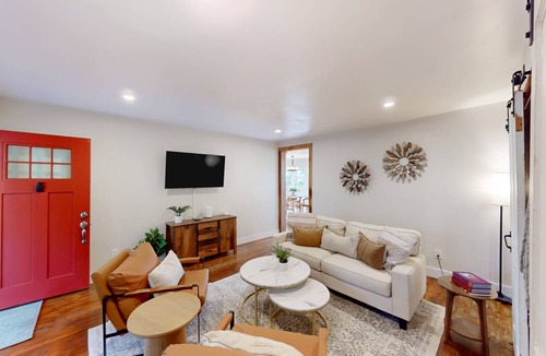 Graton House | 137 m² House ∙ 3 bedrooms ∙ 5 guests