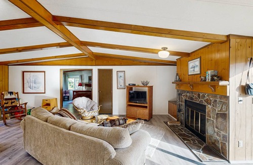 Crescent City House | 138 m² House ∙ 3 bedrooms ∙ 6 guests