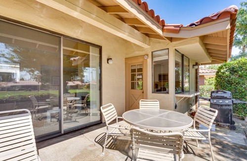 Palm Desert Apartment | 139 m² Apartment ∙ 2 bedrooms ∙ 6 guests