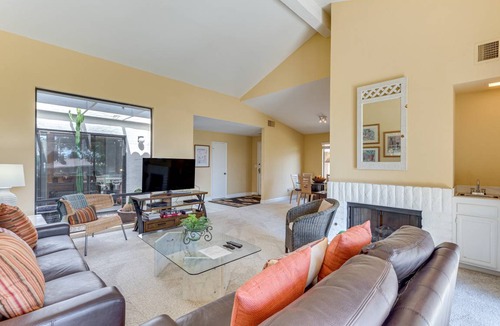 Palm Desert Apartment | 139 m² Apartment ∙ 2 bedrooms ∙ 6 guests