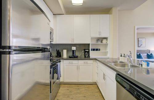 Marina del Rey Apartment | 139 m² Apartment ∙ 2 bedrooms ∙ 6 guests