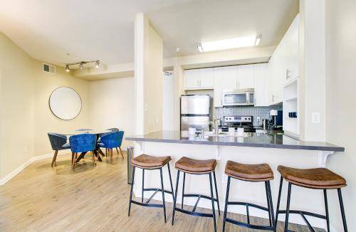 Marina del Rey Apartment | 139 m² Apartment ∙ 2 bedrooms ∙ 6 guests