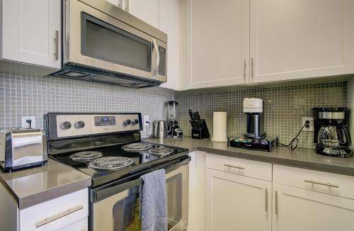 Marina del Rey Apartment | 139 m² Apartment ∙ 2 bedrooms ∙ 6 guests