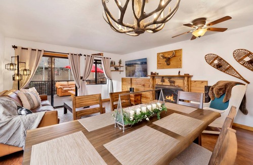 Eagle Mountain Estates Cabin | 139 m² Cabin ∙ 2 bedrooms ∙ 7 guests