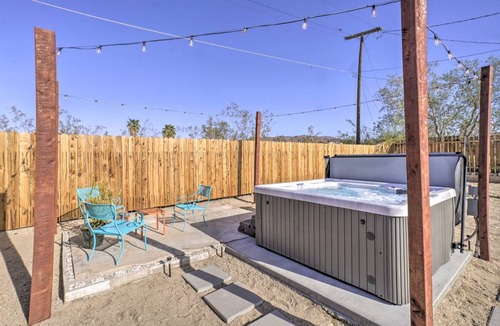 Twentynine Palms House | 139 m² House ∙ 3 bedrooms ∙ 6 guests