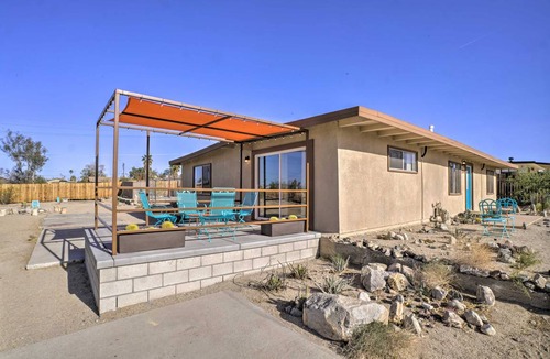 Twentynine Palms House | 139 m² House ∙ 3 bedrooms ∙ 6 guests
