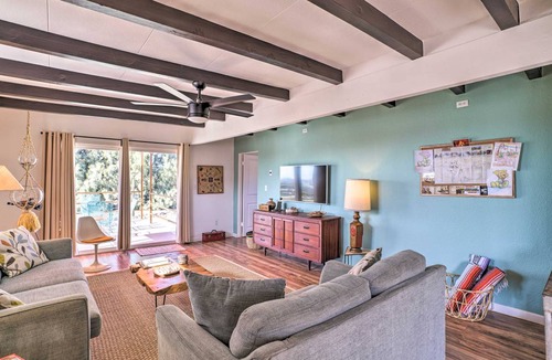 Twentynine Palms House | 139 m² House ∙ 3 bedrooms ∙ 6 guests