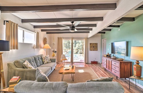 Twentynine Palms House | 139 m² House ∙ 3 bedrooms ∙ 6 guests