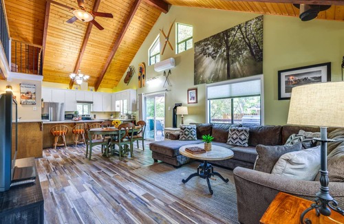 Groveland House | 139 m² House ∙ 2 bedrooms ∙ 9 guests