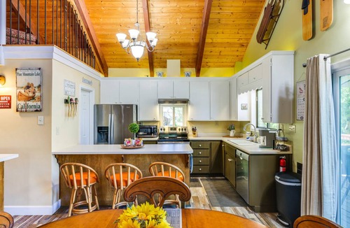 Groveland House | 139 m² House ∙ 2 bedrooms ∙ 9 guests