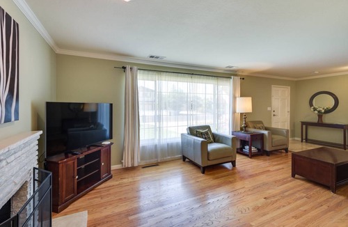 Campbell House | 139 m² House ∙ 2 bedrooms ∙ 5 guests