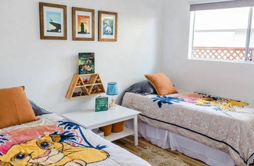 Torrance House | 139 m² House ∙ 3 bedrooms ∙ 6 guests