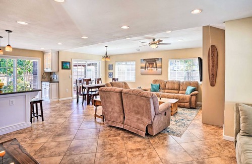 Laguna Hills House | 139 m² House ∙ 3 bedrooms ∙ 6 guests