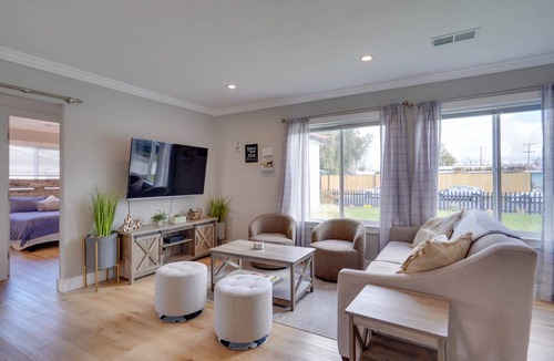 Livermore House | 139 m² House ∙ 4 bedrooms ∙ 10 guests