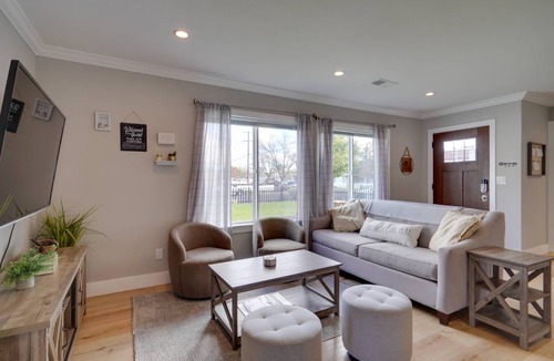Livermore House | 139 m² House ∙ 4 bedrooms ∙ 10 guests