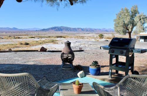 Tecopa Cabin | 139 m² Lodge ∙ 3 bedrooms ∙ 6 guests