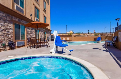 Barstow Hotel | 14 m² Hotel ∙ 127 guests