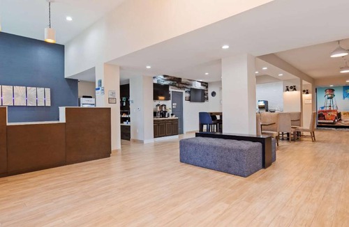 Barstow Hotel | 14 m² Hotel ∙ 127 guests