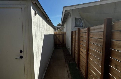 Central Escondido Apartment | 14 m² Studio flat ∙ 1 bedroom ∙ 1 guest