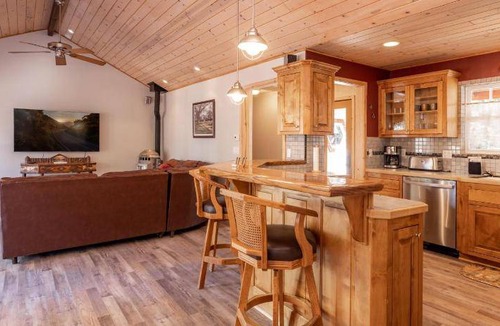 Woodlands House | 140 m² House ∙ 3 bedrooms ∙ 6 guests