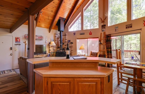 Mi-Wuk Village House | 140 m² House ∙ 2 bedrooms ∙ 7 guests