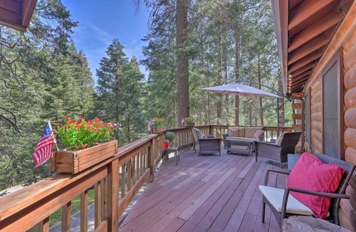 Pollock Pines House | 140 m² House ∙ 2 bedrooms ∙ 4 guests