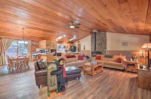 Pollock Pines House | 140 m² House ∙ 2 bedrooms ∙ 4 guests