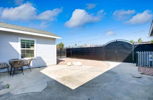 Charter Oak House | 141 m² House ∙ 3 bedrooms ∙ 8 guests