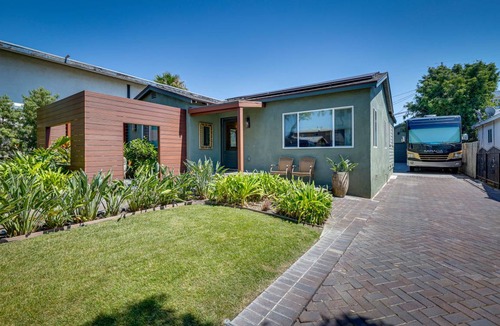Hawthorne House | 142 m² House ∙ 3 bedrooms ∙ 10 guests