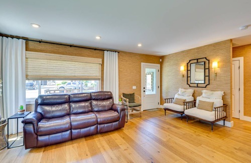 Hawthorne House | 142 m² House ∙ 3 bedrooms ∙ 10 guests