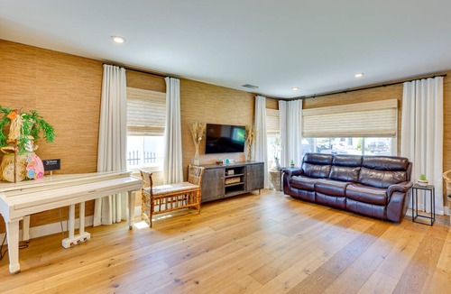Hawthorne House | 142 m² House ∙ 3 bedrooms ∙ 10 guests