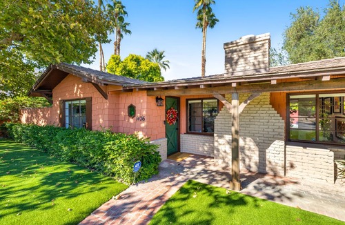 Tahquitz River Estates House | 143 m² House ∙ 2 bedrooms ∙ 4 guests