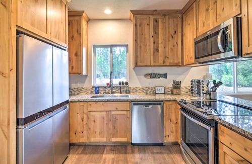Lake Almanor West House | 143 m² House ∙ 3 bedrooms ∙ 12 guests