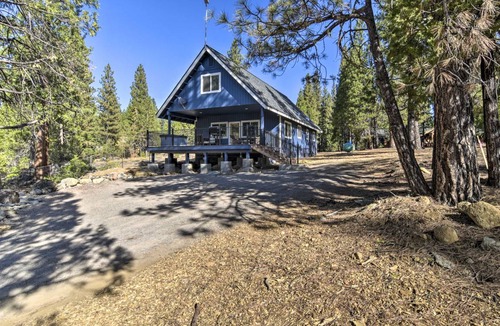 Lake Almanor West House | 143 m² House ∙ 3 bedrooms ∙ 12 guests