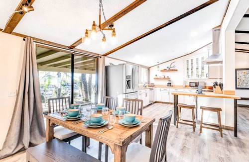 Joshua Tree Highlands House | 143 m² House ∙ 2 bedrooms ∙ 6 guests
