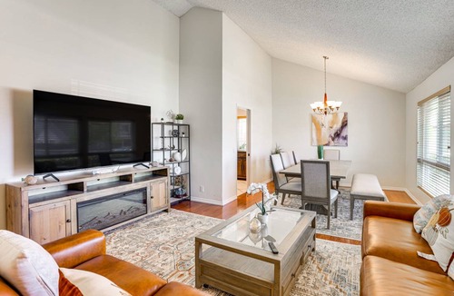 Huntington Beach House | 144 m² House ∙ 3 bedrooms ∙ 10 guests