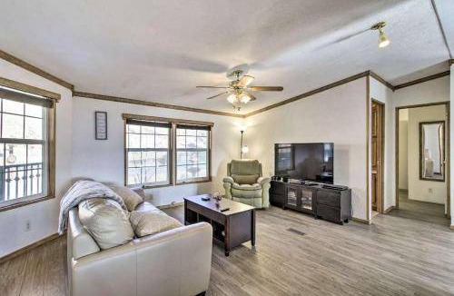 Wofford Heights House | 144 m² House ∙ 3 bedrooms ∙ 6 guests